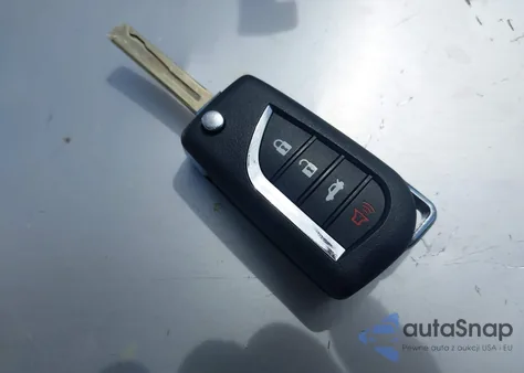 2021 Toyota Corolla Le from USA, damaged, VIN 5YFEPMAE0MP243273